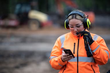 3M Peltor WS Alert X trådløst høreværnsheadset