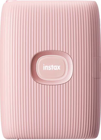 Fujifilm Instax Mini Link 2 smartphoneprinter (pink)