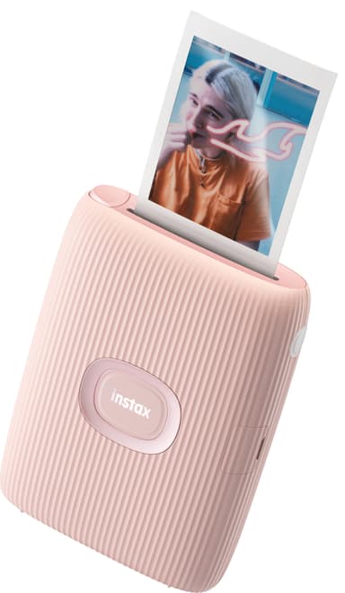 Fujifilm Instax Mini Link 2 smartphoneprinter (pink)
