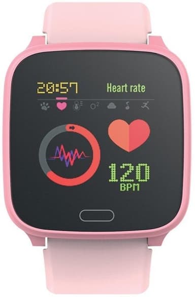 Forever Smartwatch IGO JW-100, Rosa