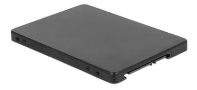 DeLOCK 22-pin SATA till M.2 (NGFF) converter, 2,5"", 6GB/s, 1xSATA 22-p