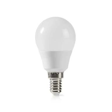 Dæmpbar LED-lampe, E14 | G45 | 6 W | 470 lm