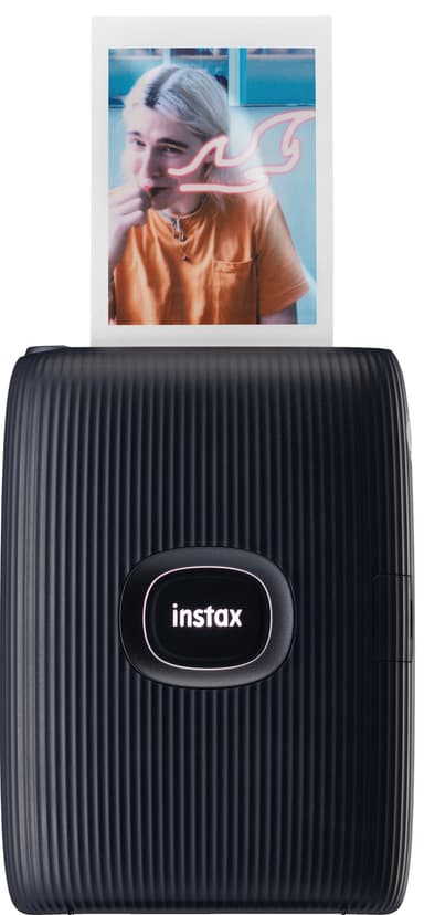 Fujifilm Instax Mini Link 2 smartphoneprinter-sæt (blue)