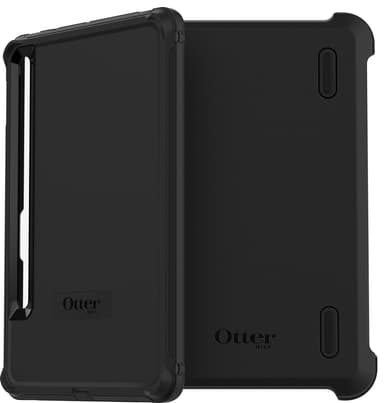 Otterbox Defender Samsung Tab S8/S7 tablet cover