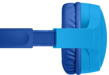 Belkin SOUNDFORM Mini trådløse on-ear høretelefoner (blå)