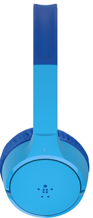 Belkin SOUNDFORM Mini trådløse on-ear høretelefoner (blå)