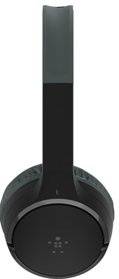 Belkin SOUNDFORM Mini trådløse on-ear høretelefoner (sort)