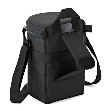 LOWEPRO Objektivtaske 11 x 18cm Sort