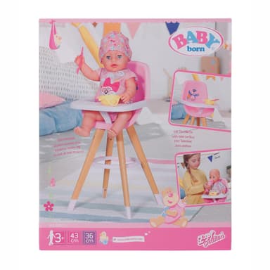 BABY born Highchair