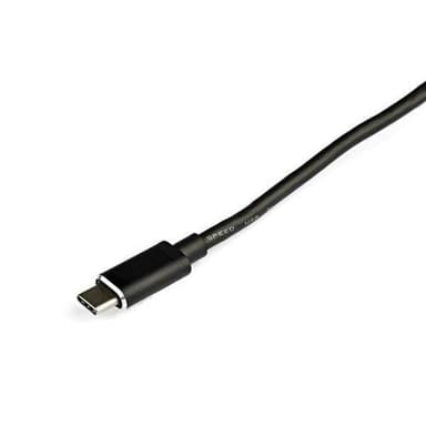 StarTech.com HB31C4AB, USB 3.2 Gen 2 (3.1 Gen 2) Type-C, USB 3.2 Gen 2 (3.1 Gen