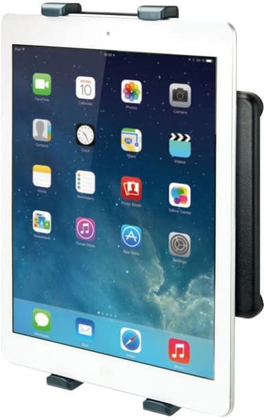 Aidata iPad magnetisk holder, drejelig, sort