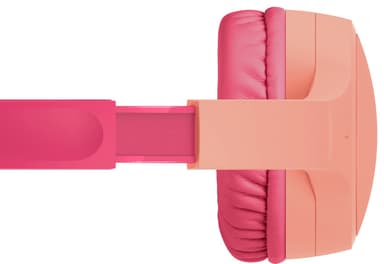 Belkin SOUNDFORM Mini trådløse on-ear høretelefoner (pink)