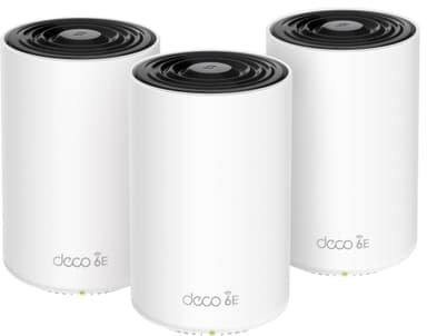 TP-Link AXE5400 mesh WiFi-system DecoXE75 (3-pak)