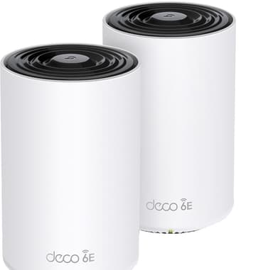 TP-Link AXE5400 mesh WiFi-system DecoXE75 (2-pak)