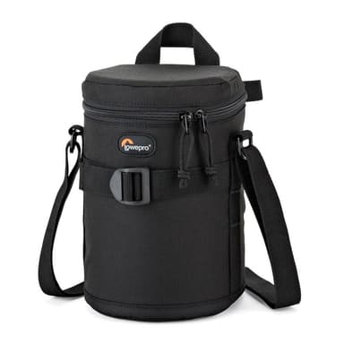 LOWEPRO Objektivtaske 11 x 18cm Sort