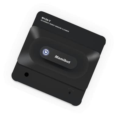 Mamibot Vinduespudserrobot W120-T med ledning, sort