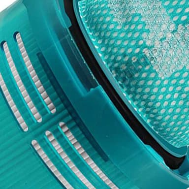 INF Udskiftning af efterfilter er kompatibel med Dyson V11/V15/SV14 Green