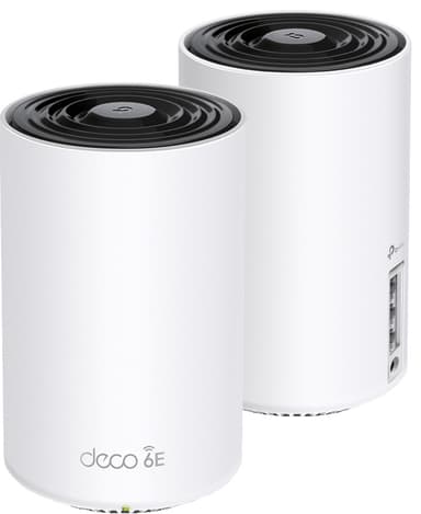 TP-Link AXE5400 mesh WiFi-system DecoXE75 (2-pak)