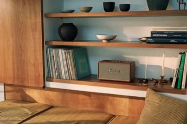 Marshall Stanmore III Bluetooth højttaler (brun)