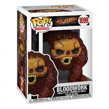 FUNKO! POP VINYL THE FLASH BLOODWORK