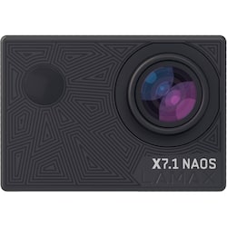 Lamax NAOS Action Cam Ultra HD, Full-HD, Vandtæt, WLAN