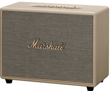 Marshall Woburn III Bluetooth trådløs højttaler (cream)