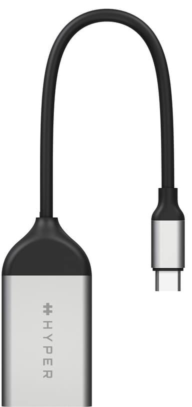 Hyper HyperDrive USB-C to 2.5G Ethernet-adapter