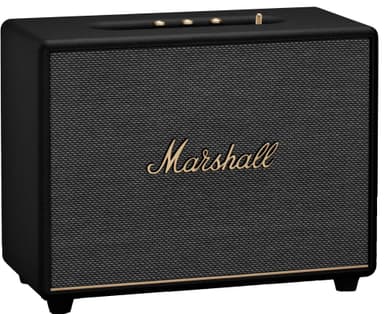 Marshall Woburn III Bluetooth trådløs højttaler (sort)