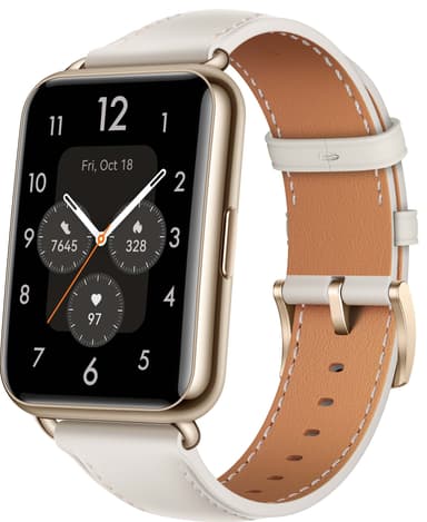 Huawei Watch Fit 2 smartwatch (Classic/hvidt)