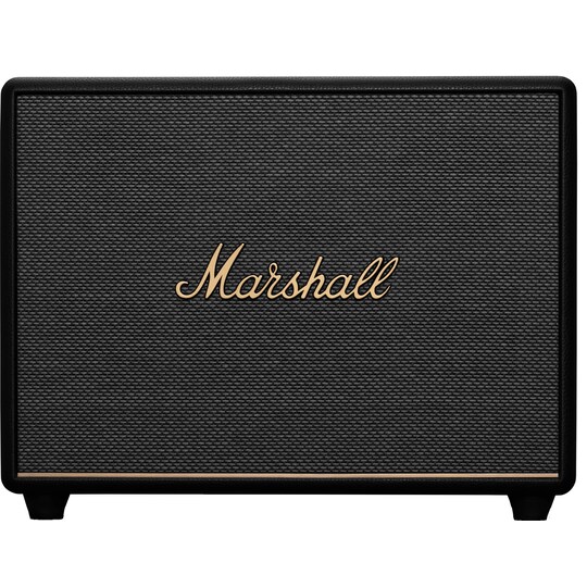 Marshall Woburn III Bluetooth højttaler (sort)
