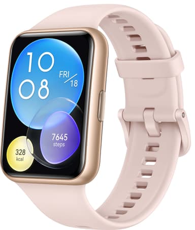 Huawei Watch Fit 2 smartwatch (Active/lyserødt)