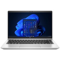 HP ProBook 440 G8 14" bærbar computer i5/8/256 GB (sølv)