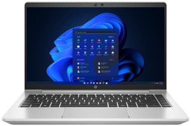 HP ProBook 440 G8 14" bærbar computer i5/8/256 GB (sølv)