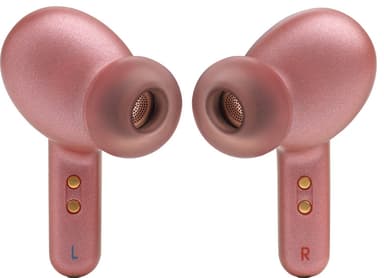 JBL Live Pro 2 true wireless in-ear-høretelefoner (rose)