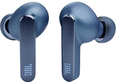 JBL Live Pro 2 true wireless in-ear-høretelefoner (blå)