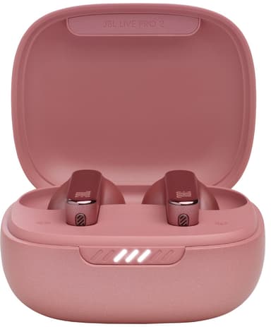 JBL Live Pro 2 true wireless in-ear-høretelefoner (rose)