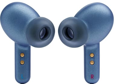 JBL Live Pro 2 true wireless in-ear-høretelefoner (blå)