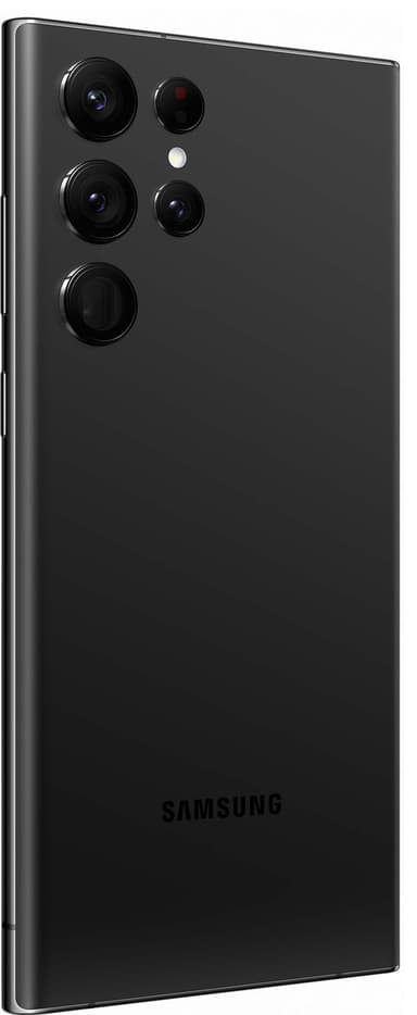 Samsung Galaxy S22 Ultra 5G smartphone, 12/1.000GB (Phantom Black)