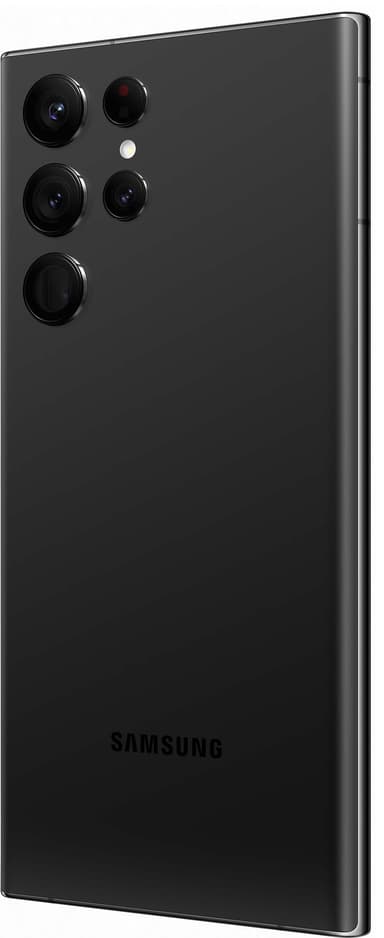 Samsung Galaxy S22 Ultra 5G smartphone, 12/1.000GB (Phantom Black)