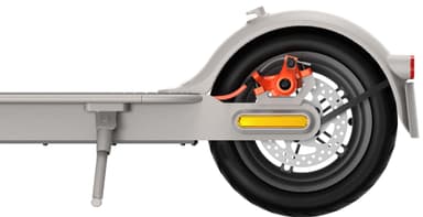 Xiaomi Mi Electric Scooter 3 (grå)
