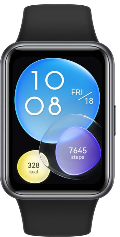 Huawei Watch Fit 2 smartwatch (Active/sort)