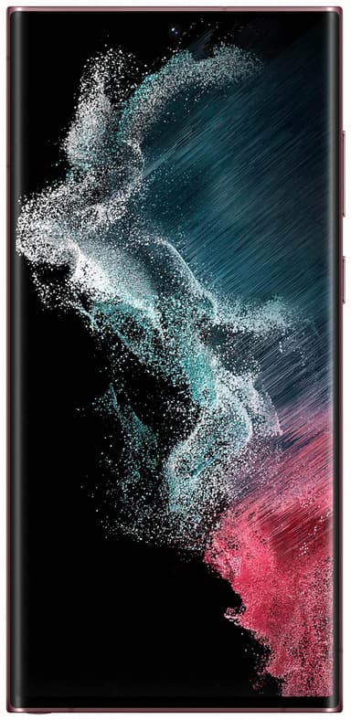 Samsung Galaxy S22 Ultra 5G smartphone, 12/1.000GB (Burgundy)