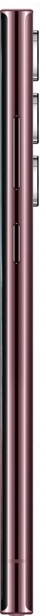 Samsung Galaxy S22 Ultra 5G smartphone, 12/1.000GB (Burgundy)