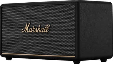 Marshall Stanmore III Bluetooth trådløs højttaler (sort)