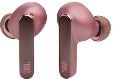 JBL Live Pro 2 true wireless in-ear-høretelefoner (rose)
