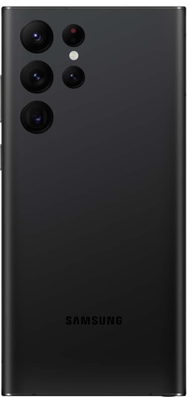Samsung Galaxy S22 Ultra 5G smartphone, 12/1.000GB (Phantom Black)