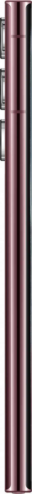 Samsung Galaxy S22 Ultra 5G smartphone, 12/1.000GB (Burgundy)