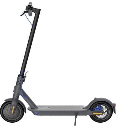 Xiaomi Mi Electric Scooter 3 Nordic (sort)