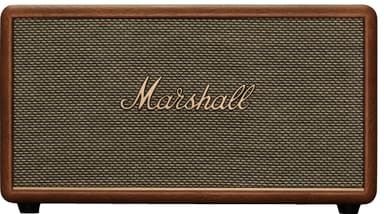 Marshall Stanmore III Bluetooth højttaler (brun)