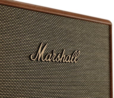 Marshall Stanmore III Bluetooth højttaler (brun)